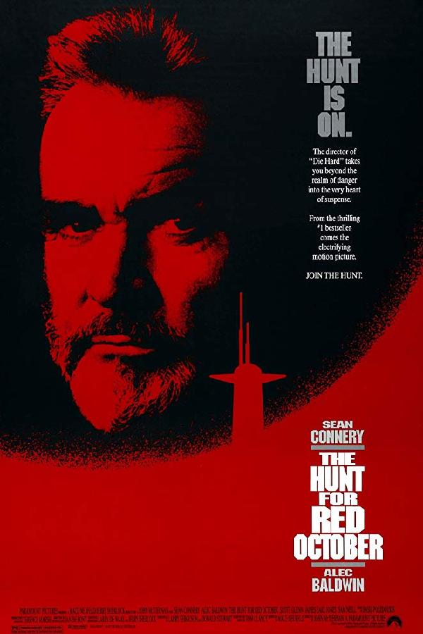 The Hunt for Red October (1990)