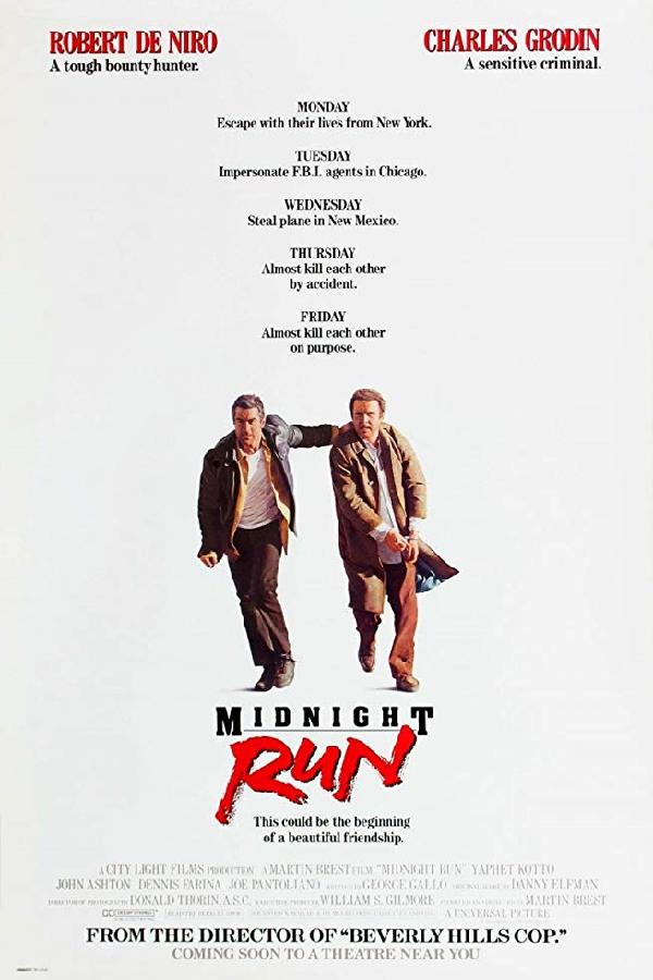 Midnight Run (1988)