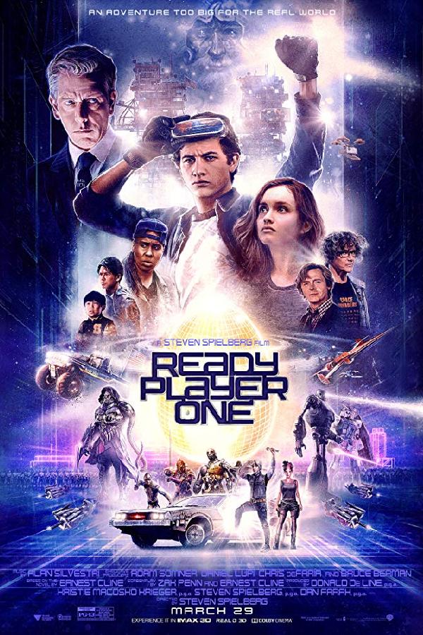 Ready Player One (2018)