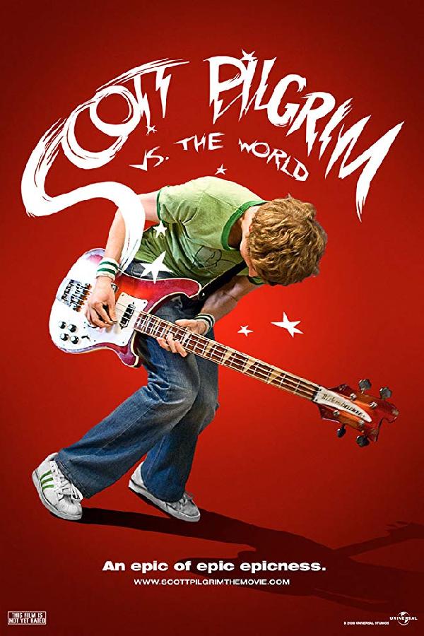 Scott Pilgrim vs. the World (2010)