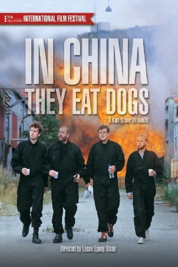 I Kina spiser de hunde (1999)