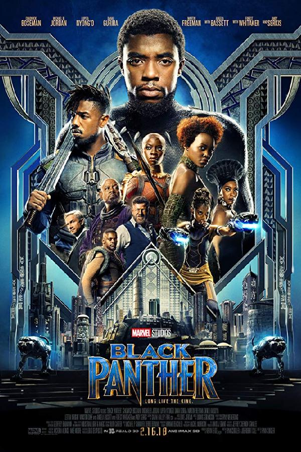 Black Panther (2018)