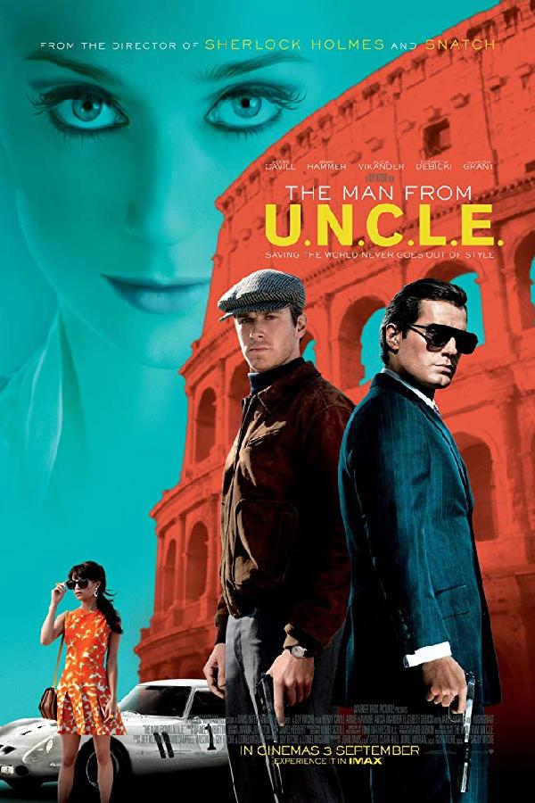 The Man from U.N.C.L.E. (2015)