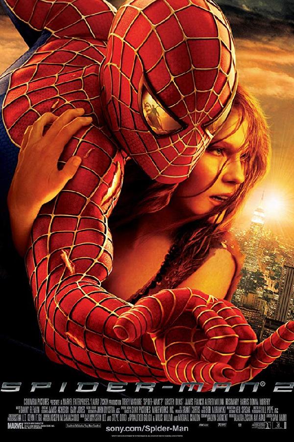 Spider-Man 2 (2004)