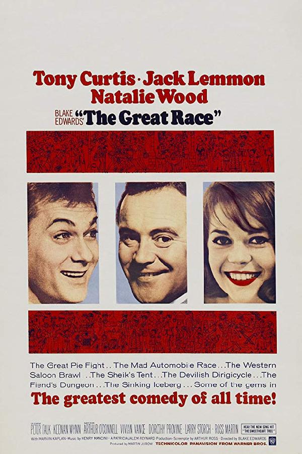 The Great Race (1965)