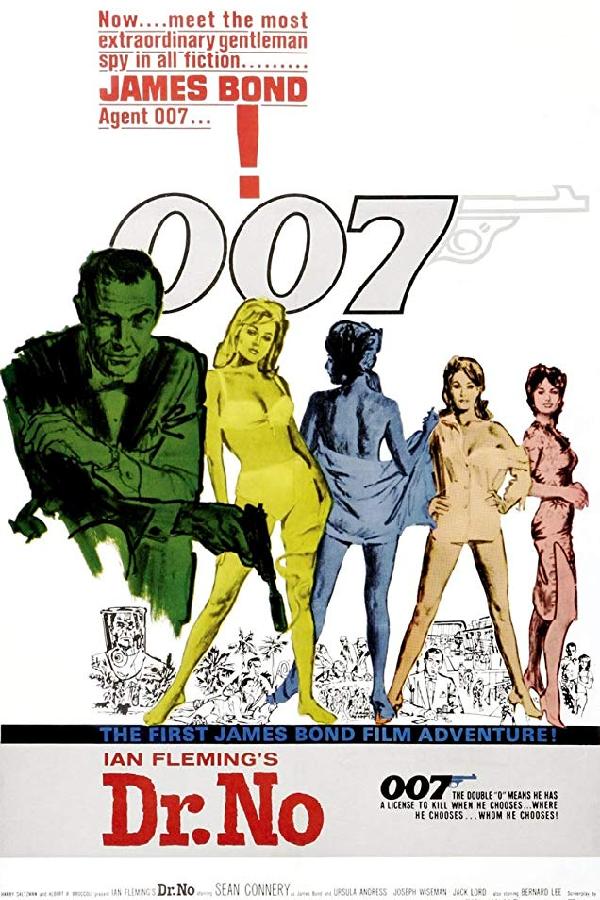 Dr. No (1962)