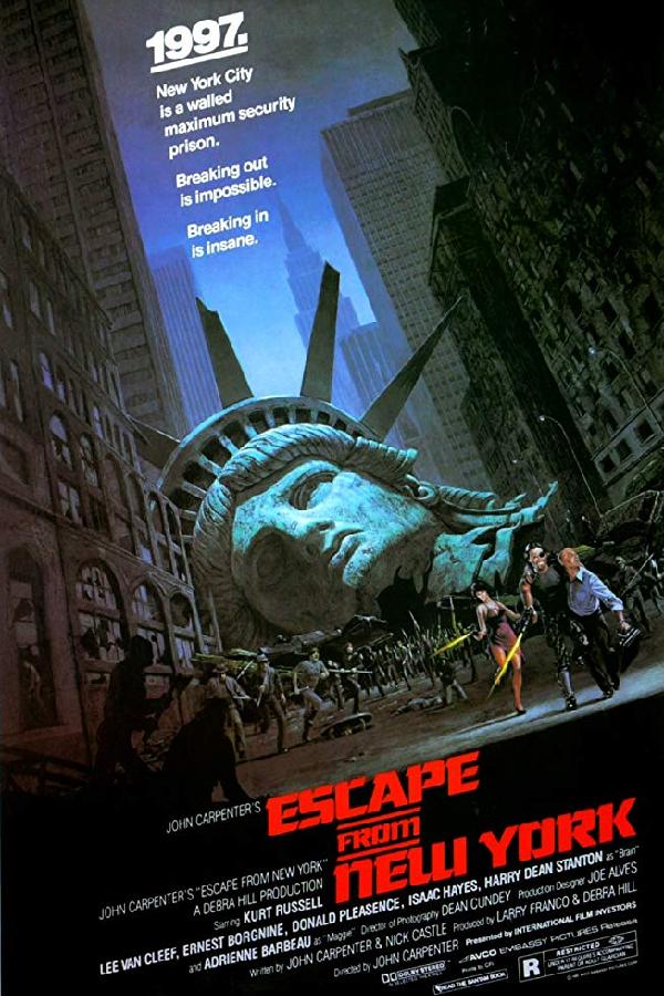 Escape from New York (1981)