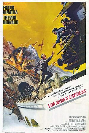 Von Ryan's Express (1965)