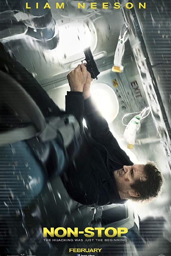 Non-Stop (2014)