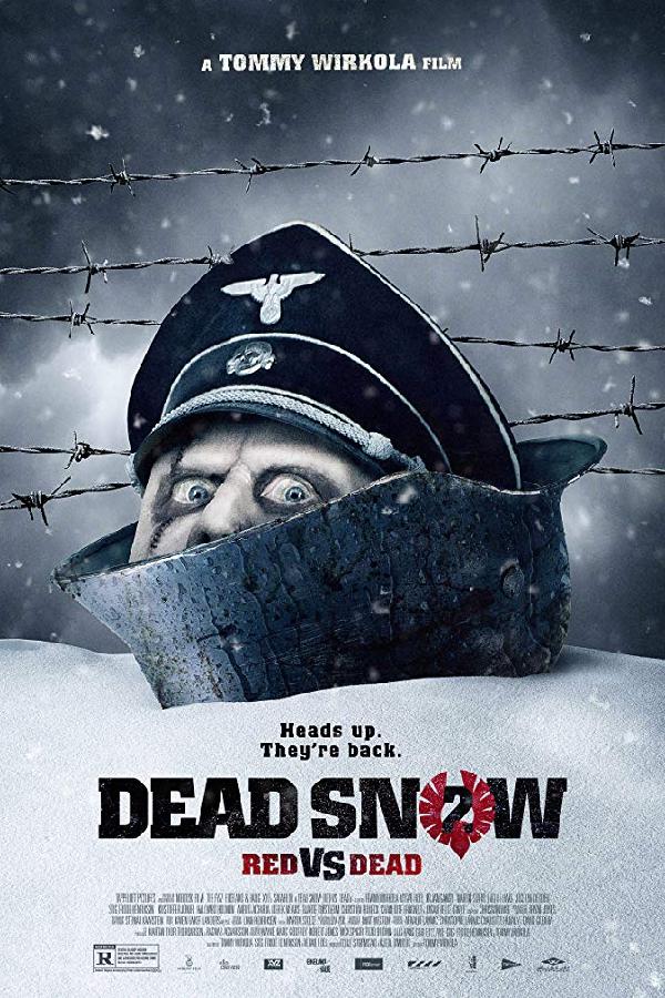 Død snø 2 (2014)