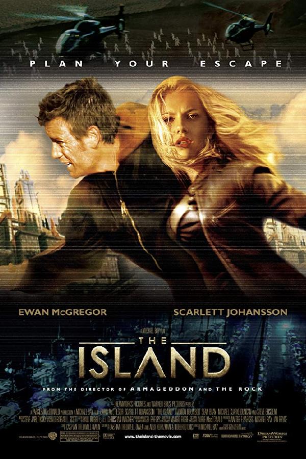 The Island (2005)