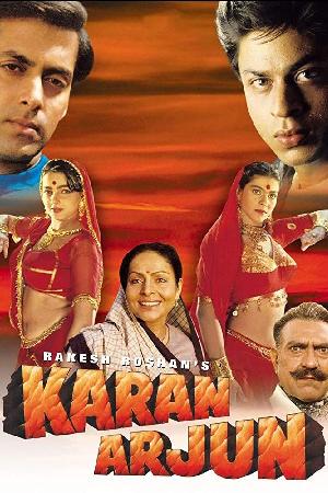 Karan Arjun (1995)