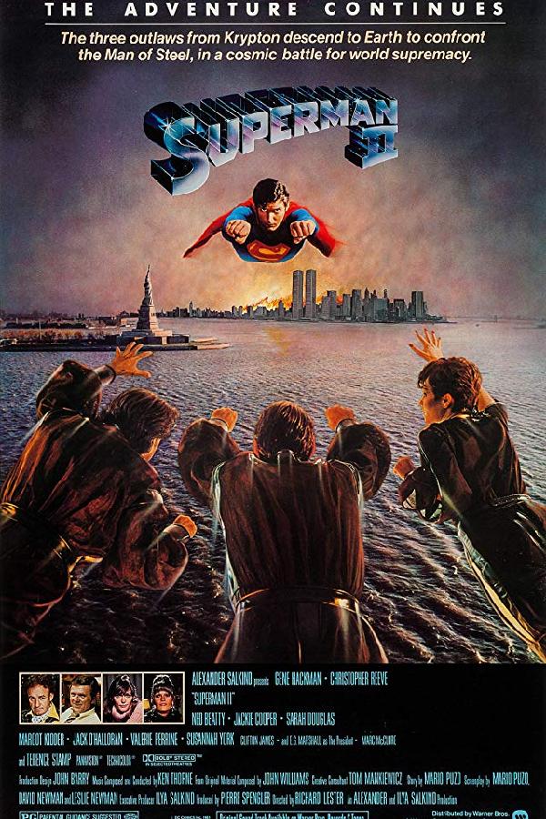 Superman II (1980)