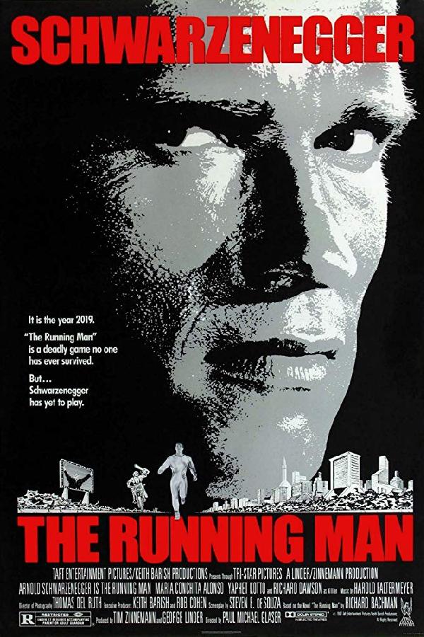 The Running Man (1987)