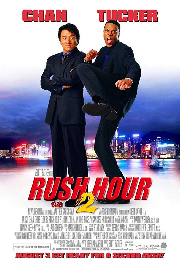 Rush Hour 2 (2001)