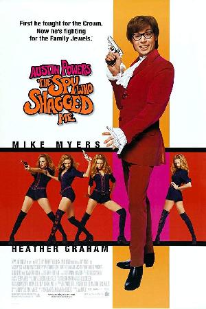 Austin Powers: The Spy Who Shagged Me (1999)