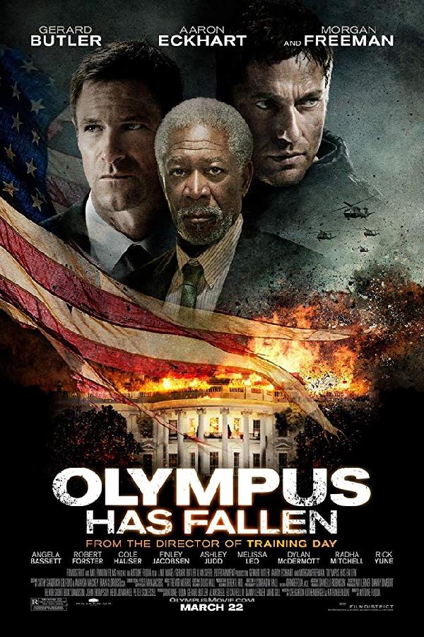 Olympus Has Fallen (2013)