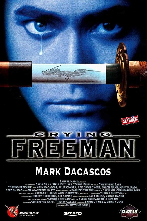 Crying Freeman (1995)