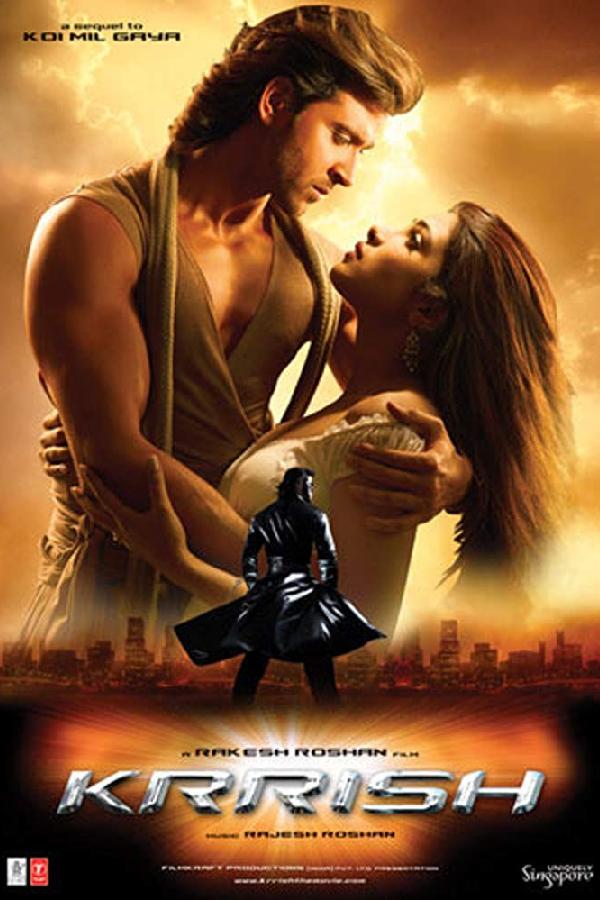 Krrish (2006)