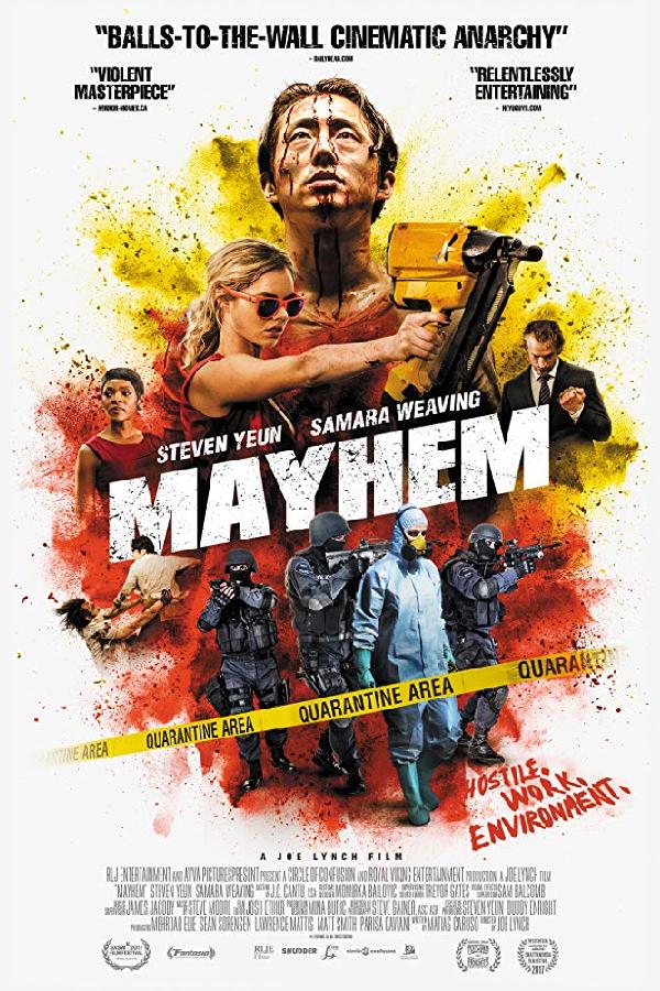 Mayhem (2017)