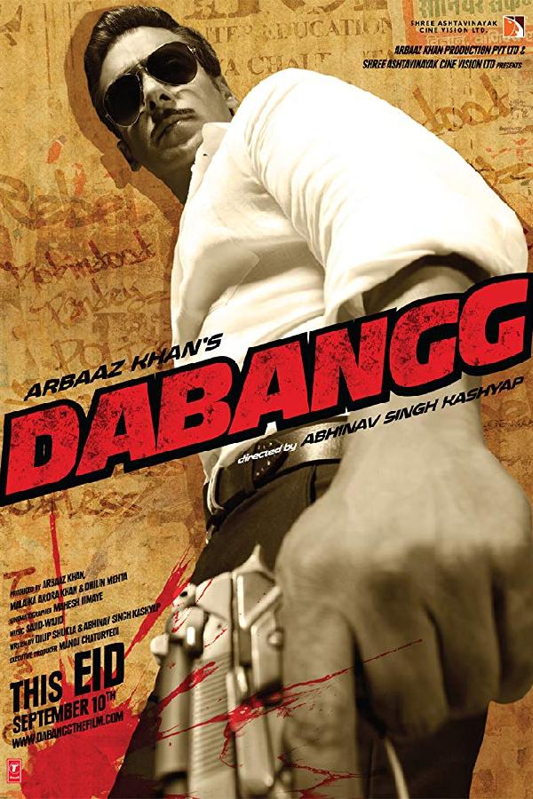 Dabangg (2010)