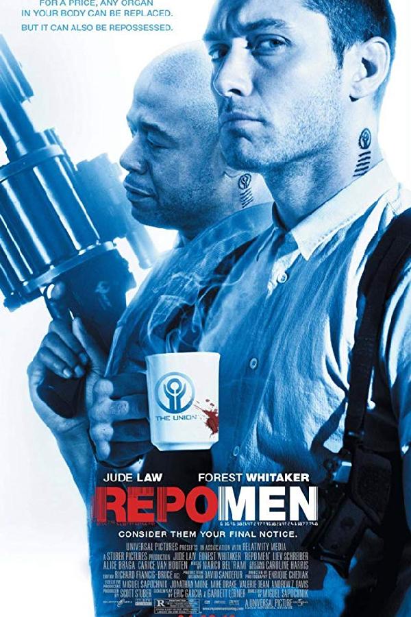 Repo Men (2010)