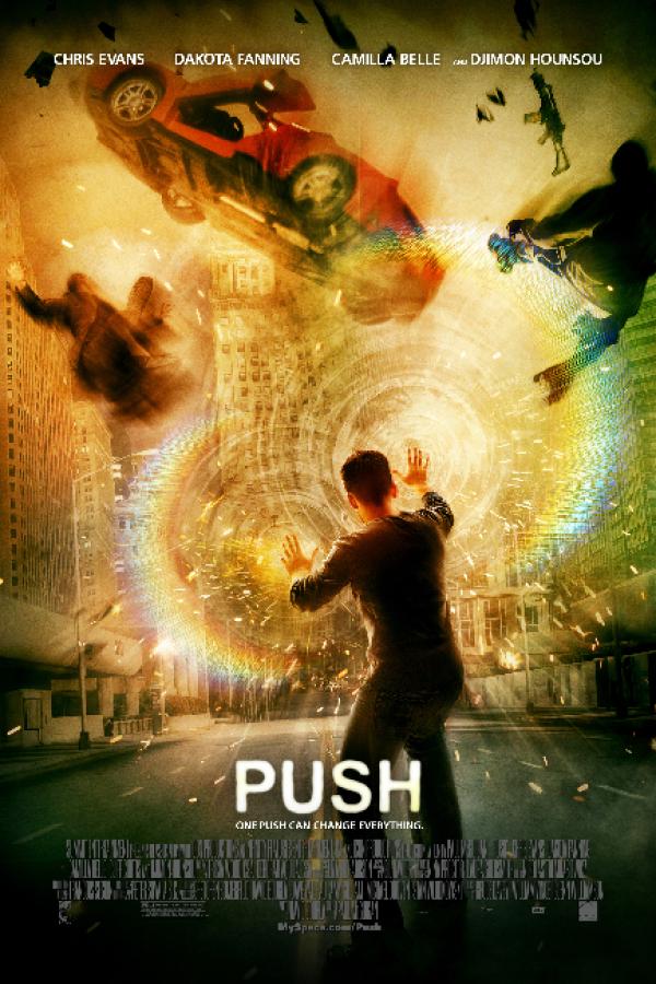 Best Movies Like Push