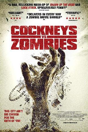 Cockneys vs Zombies (2012)