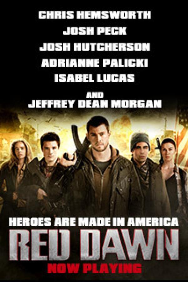 Red Dawn (2012)