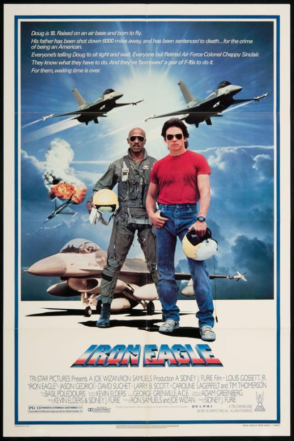 Iron Eagle (1986)