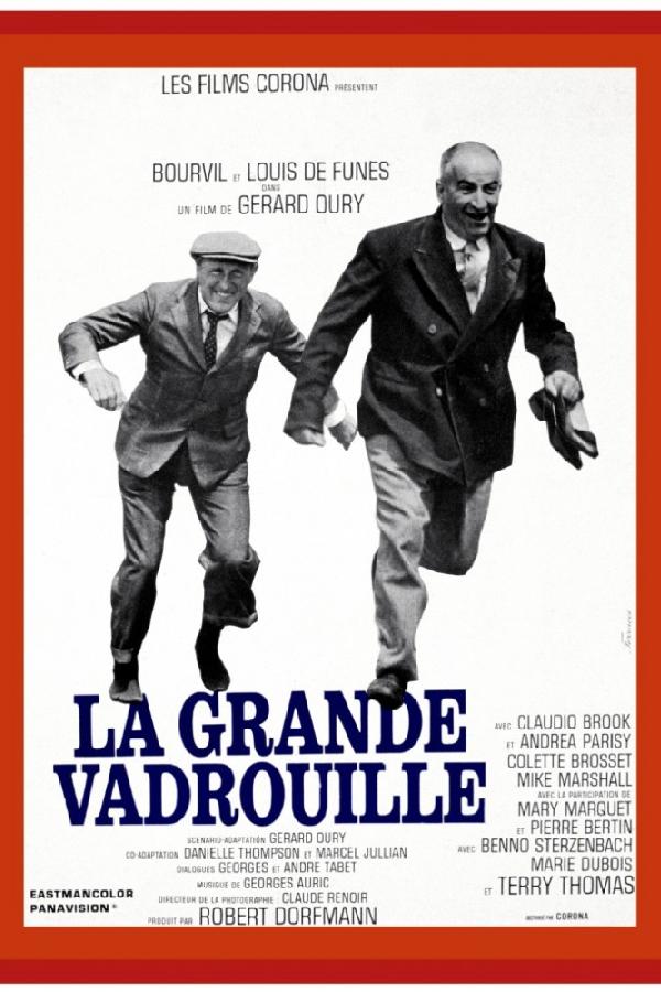 La grande vadrouille (1966)