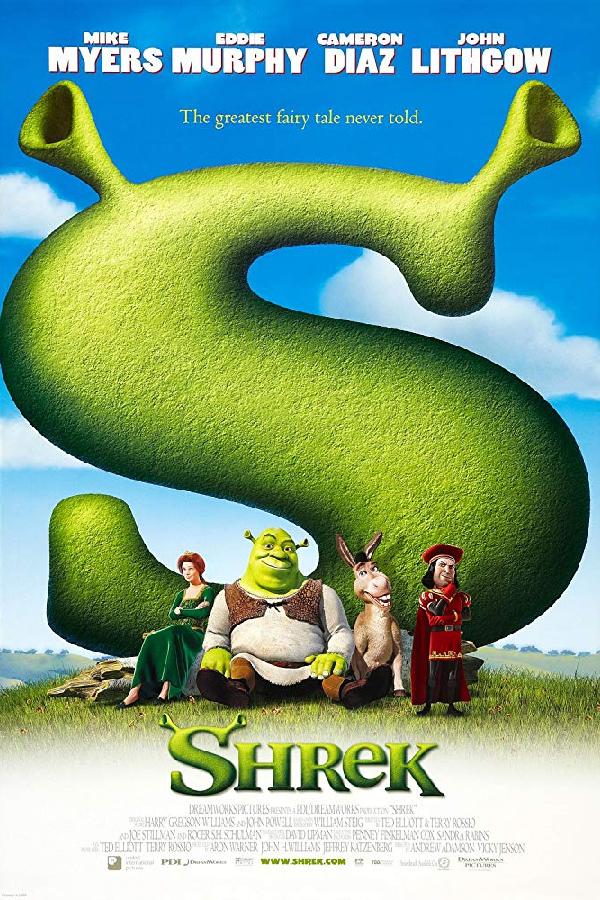 Shrek (2001)