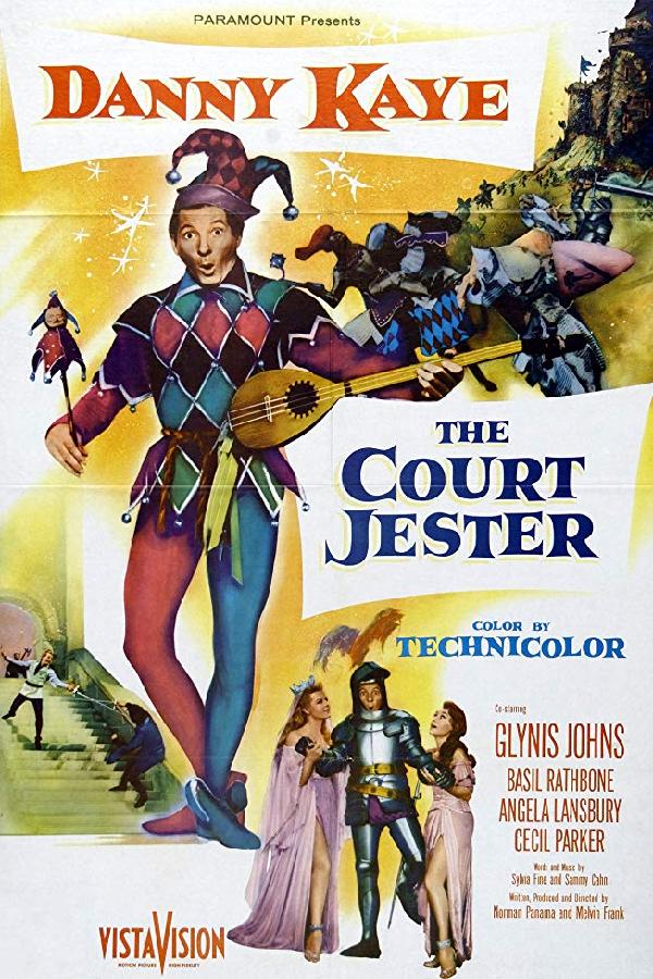 The Court Jester (1955)