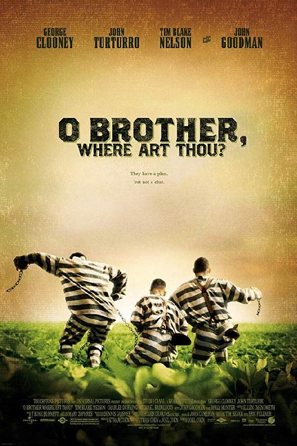 O Brother, Where Art Thou? (2000)