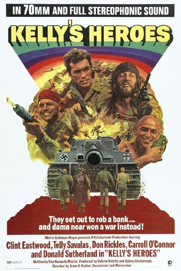 Kelly's Heroes (1970)