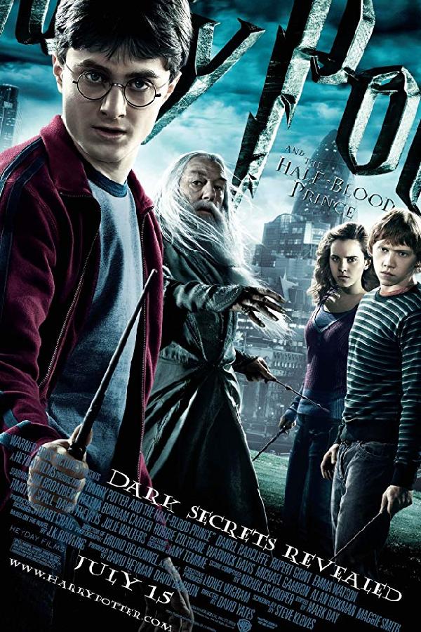 Harry Potter and the Half-Blood Prince (2009)