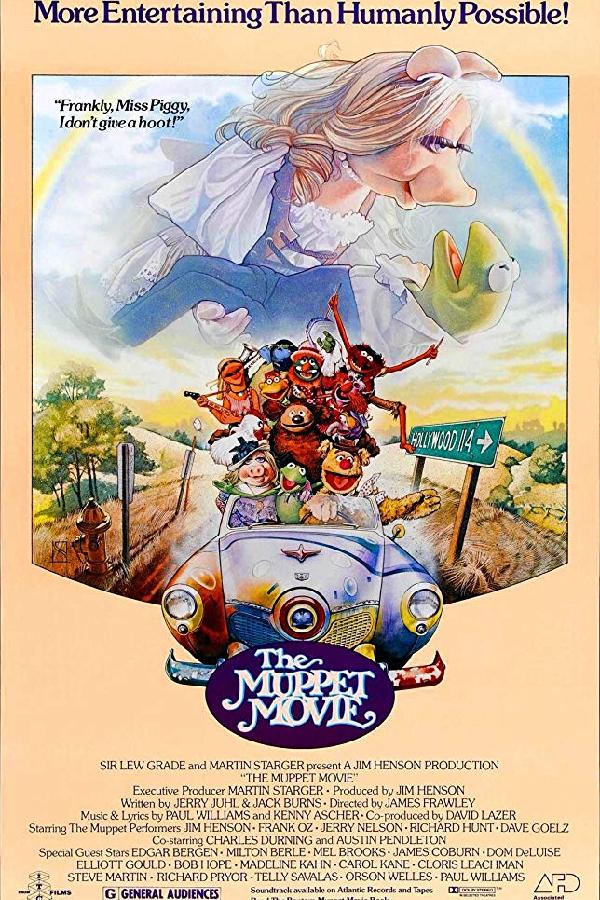 The Muppet Movie (1979)