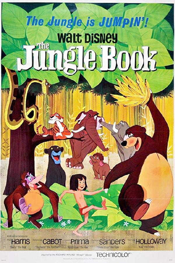 The Jungle Book (1967)