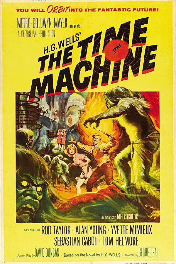 The Time Machine (1960)