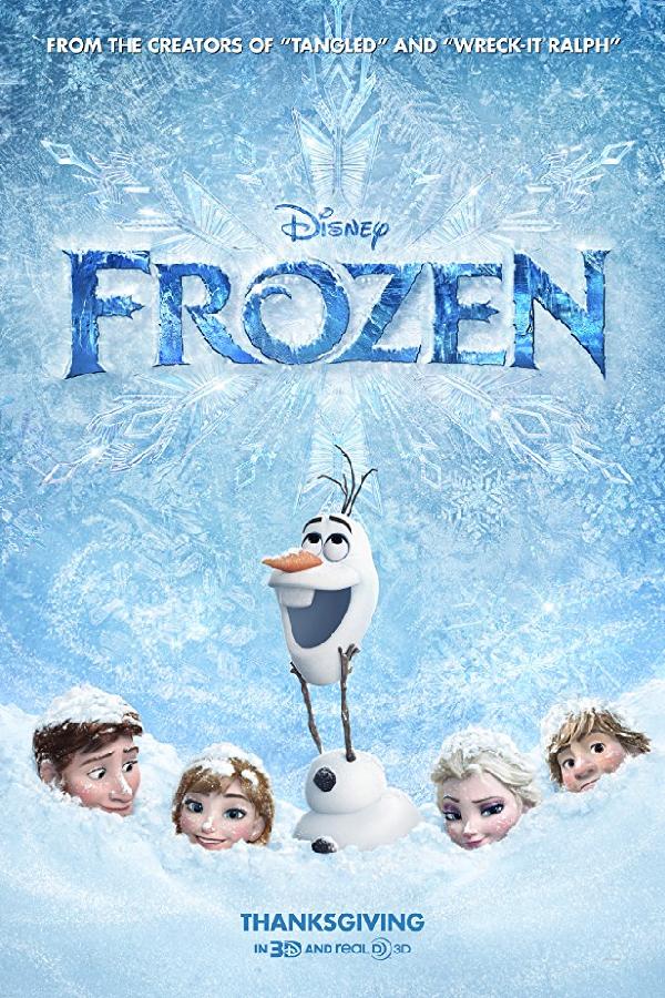 Frozen (2013)