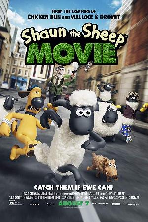 Shaun the Sheep Movie (2015)