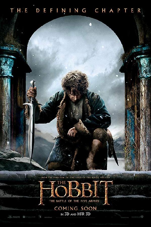 The Hobbit: The Battle of the Five Armies (2014)