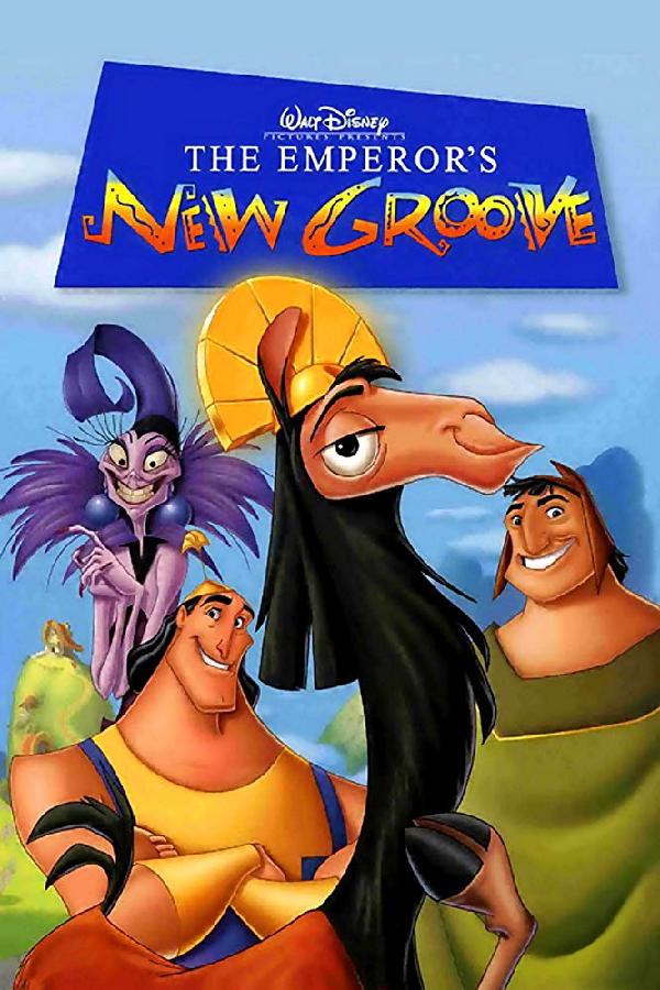 The Emperor's New Groove (2000)