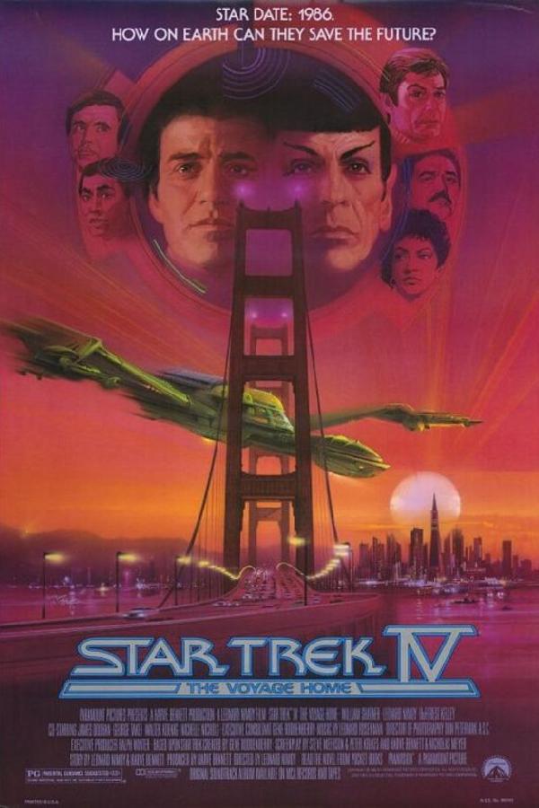 Star Trek IV: The Voyage Home (1986)