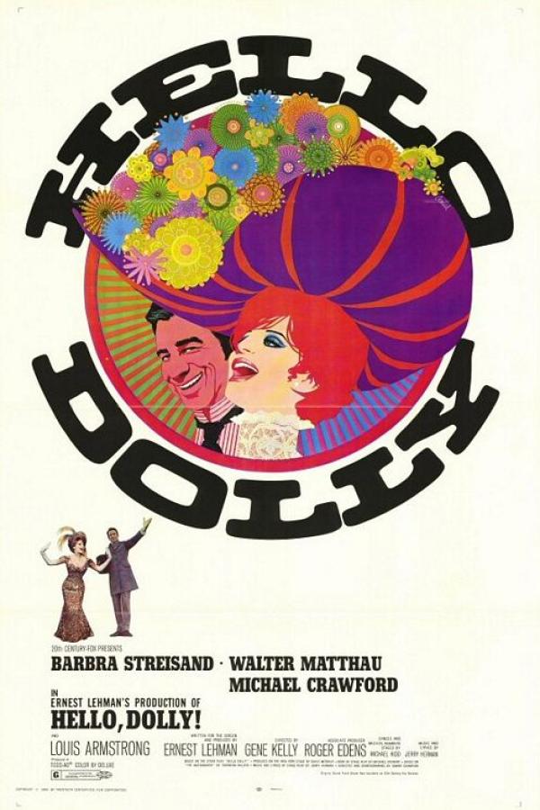 Hello, Dolly! (1969)