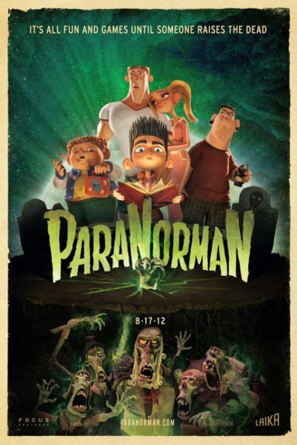 ParaNorman (2012)