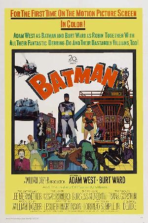 Batman: The Movie (1966)