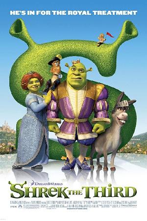 Shrek the Third (2007)