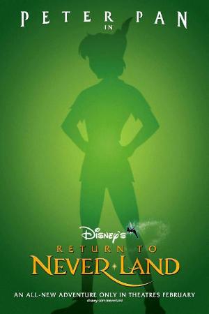 Return to Never Land (2002)