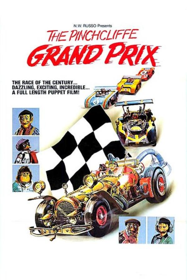 Flåklypa Grand Prix (1975)